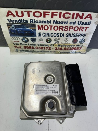 Centralina motore fiat 500l - motore,