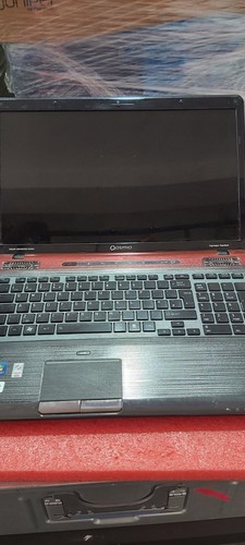 Notebook toshiba qosmio - notebook,