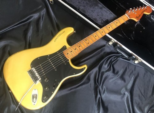 Vintage fender usa - usa, 25th