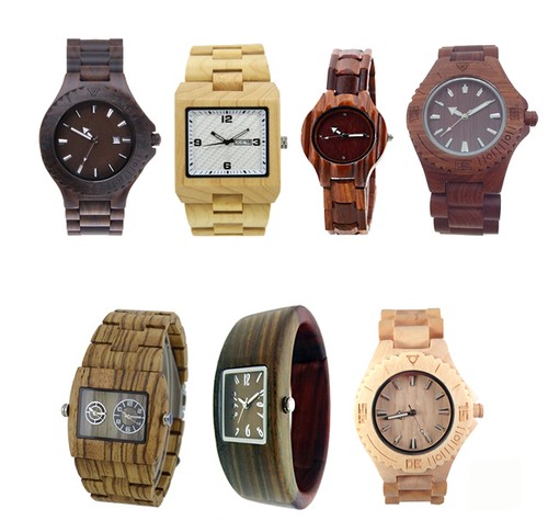 Orologio polso legno - polso,