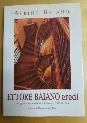 Ettore baiano albino artigiani - ettore,