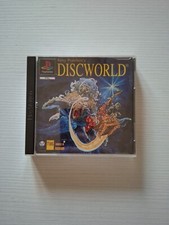 Discworld Sony Playstation