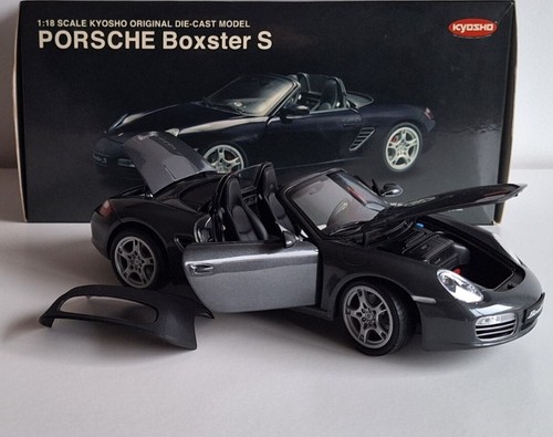 Porsche boxster 2005 - s,