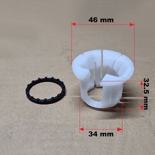 KIT BOCCOLA LEVA CAMBIO FIAT