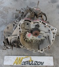 5495775 SCATOLA CAMBIO MANUALE 5M FIAT STILO 1.9 DIESEL