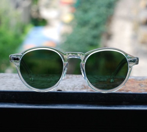 Occhiali sole uomo retrò - occhiali,