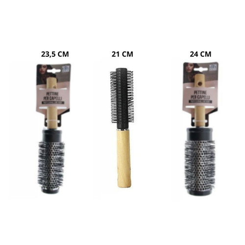 Set spazzole per capelli - set,