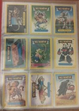 Figurine Sgorbions 2 Serie Completa