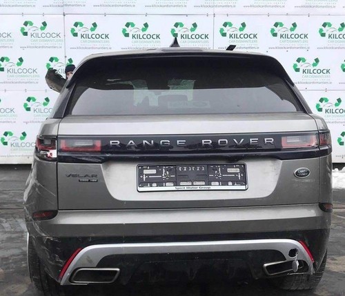 Range rover velar - range,
