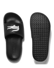 Ciabatte donna Lacoste nere