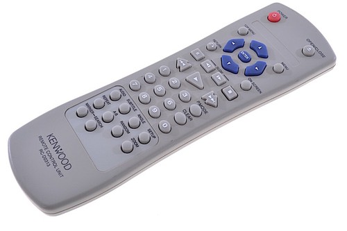Telecomando originale kenwood - telecomando,