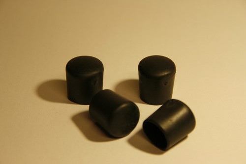 Set terminali round 22mm - 24,