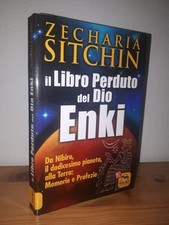Zecharia Sitchin IL LIBRO