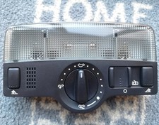 LUCE DI CONTROLLO TETTO