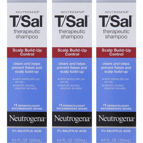 Neutrogena sal shampoo - t/sal,