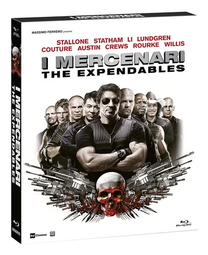 Mercenari the expendables - the,