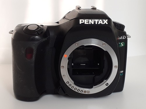 Fotocamera pentax ist - fotocamera, ds