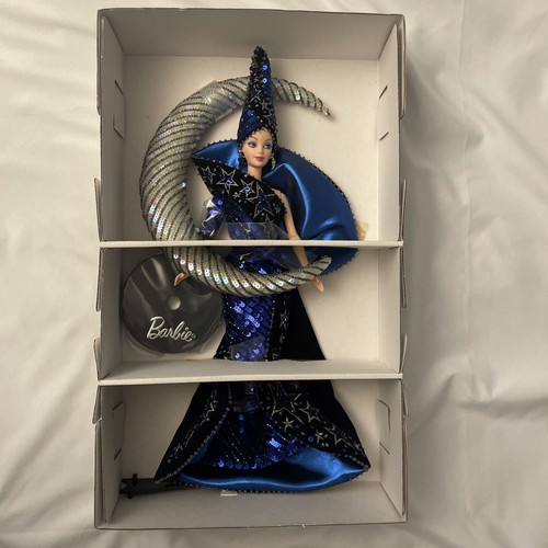 Mattel barbie bob mackie moon - mattel,