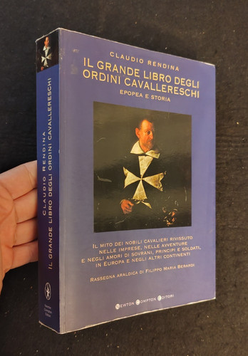 Rendina grande libro - il,