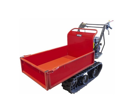 Motocarriola cingolata ama - motocarriola,