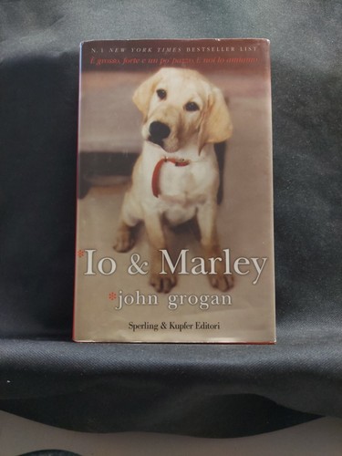 Libro marley - io, e