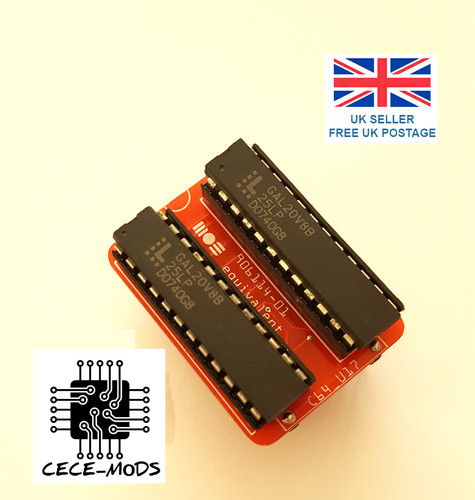 Commodore c64 ricambio - commodore,