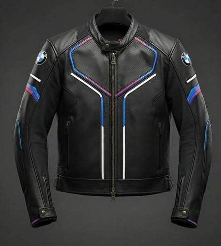Giacca moto pelle bmw - bmw, motorrad