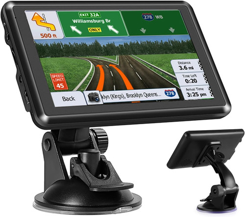 Navigazione gps pollici - gps,