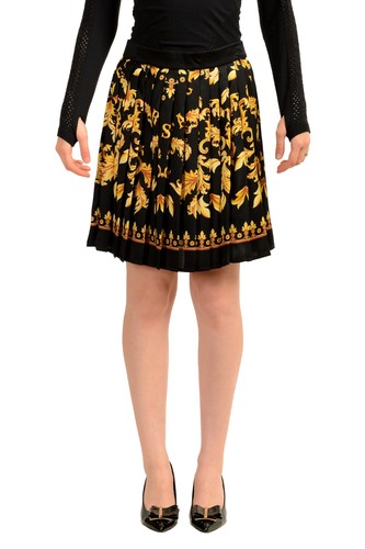 Versace minigonna donna