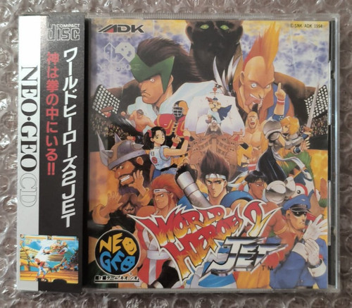 Snk neo geo world - geo,