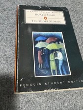 Roald Dahl Ten Short Stories