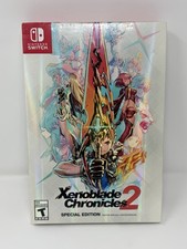 Xenoblade Chronicles 2 Special