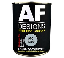 Vernice auto 500 ml per MG