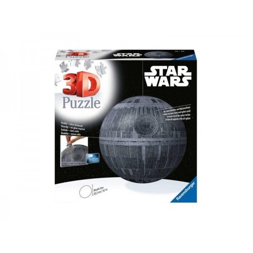 Puzzle ravensburger la - 3d,
