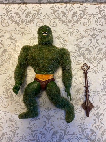 Moss man 100 completo - man,