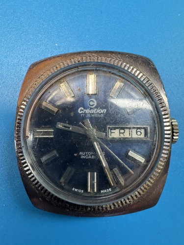 Orologio automatico uomo - automatico,