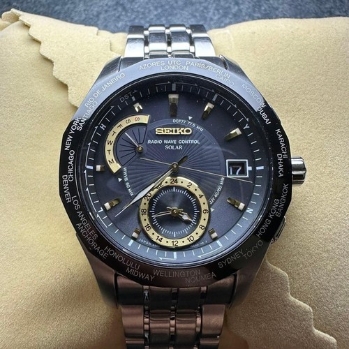 Seiko brightz saga001 - seiko,