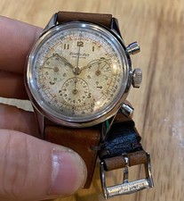 Cronografo Vintage Excelsior