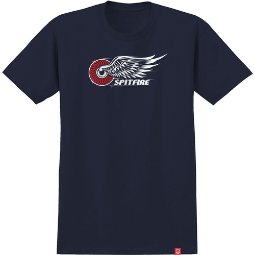 Camicia spitfire wheels - spitfire,