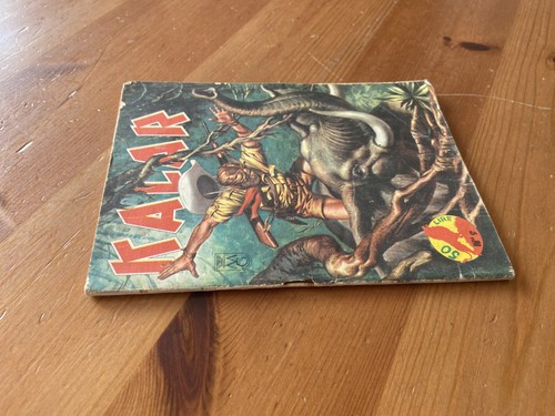 Kalar maggio 1965 - kalar, (dardo)