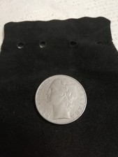 Moneta 100 lire italiane 1958 - moneta,