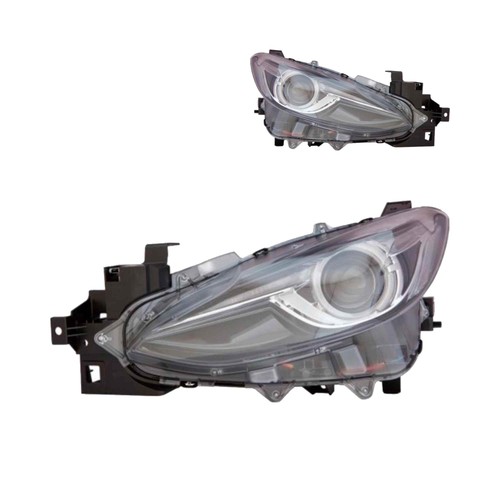 Abakus xenon led - abakus, fari