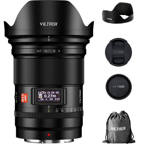 Viltrox f1 8 - viltrox, 16