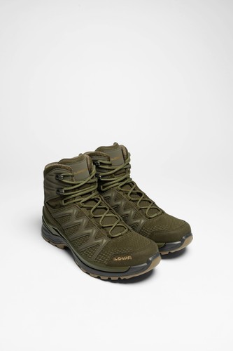 Scarpa trekking uomo lowa - scarpa,