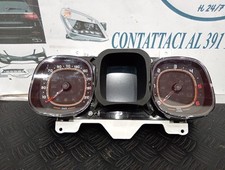Quadro Strumenti Contachilometri Fiat Panda 312 Diesel