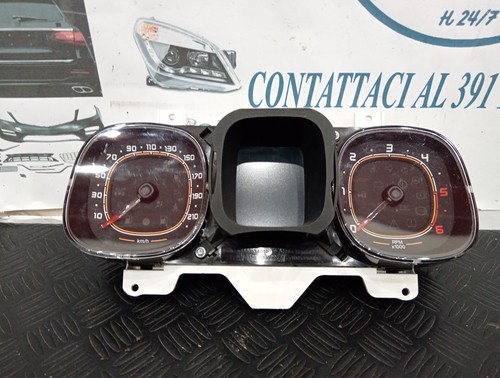 Quadro strumenti - quadro,