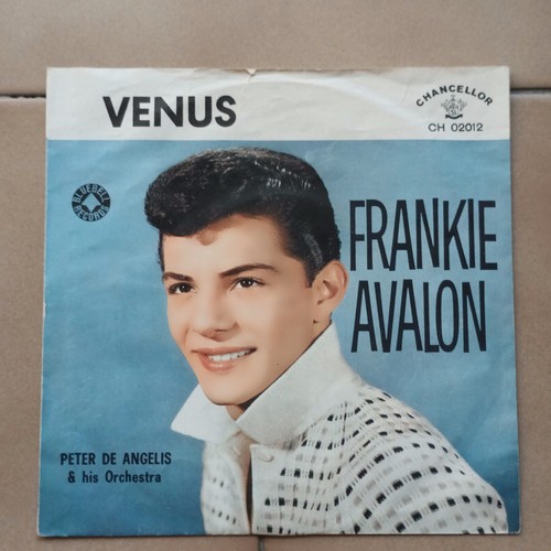 Frankie avalon venus - frankie, avalon-venus/shy