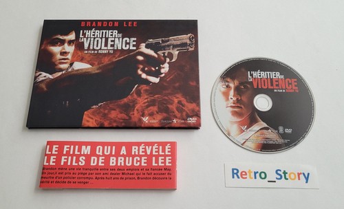 Dvd héritier la violence - de,
