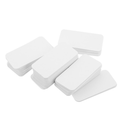 100 pcs papier - pcs, pour