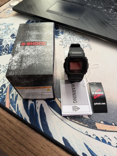 Orologio uomo casio shock - uomo,